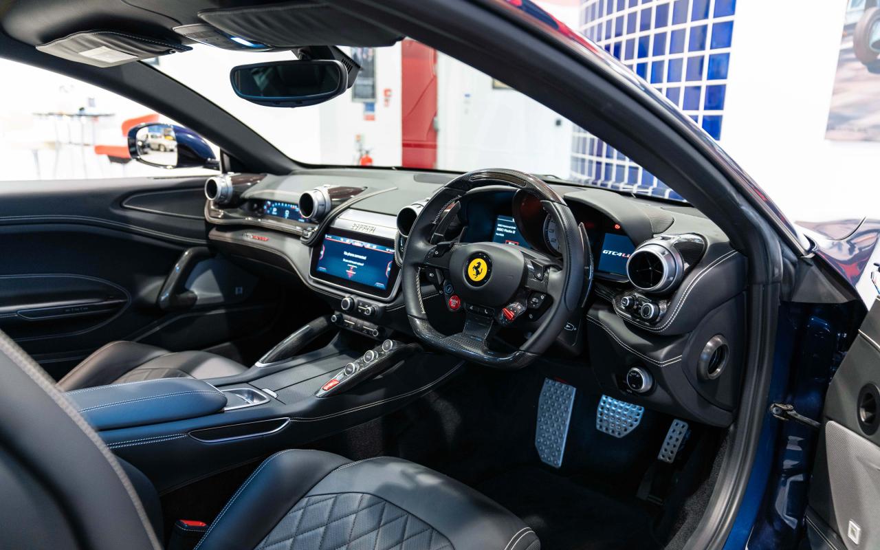 2018 Ferrari GTC4 Lusso