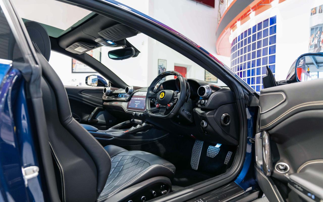 2018 Ferrari GTC4 Lusso