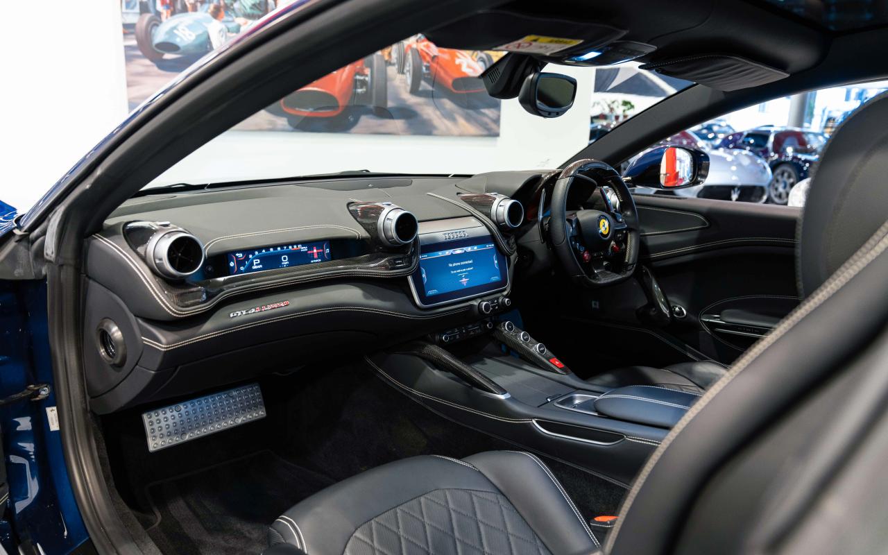 2018 Ferrari GTC4 Lusso