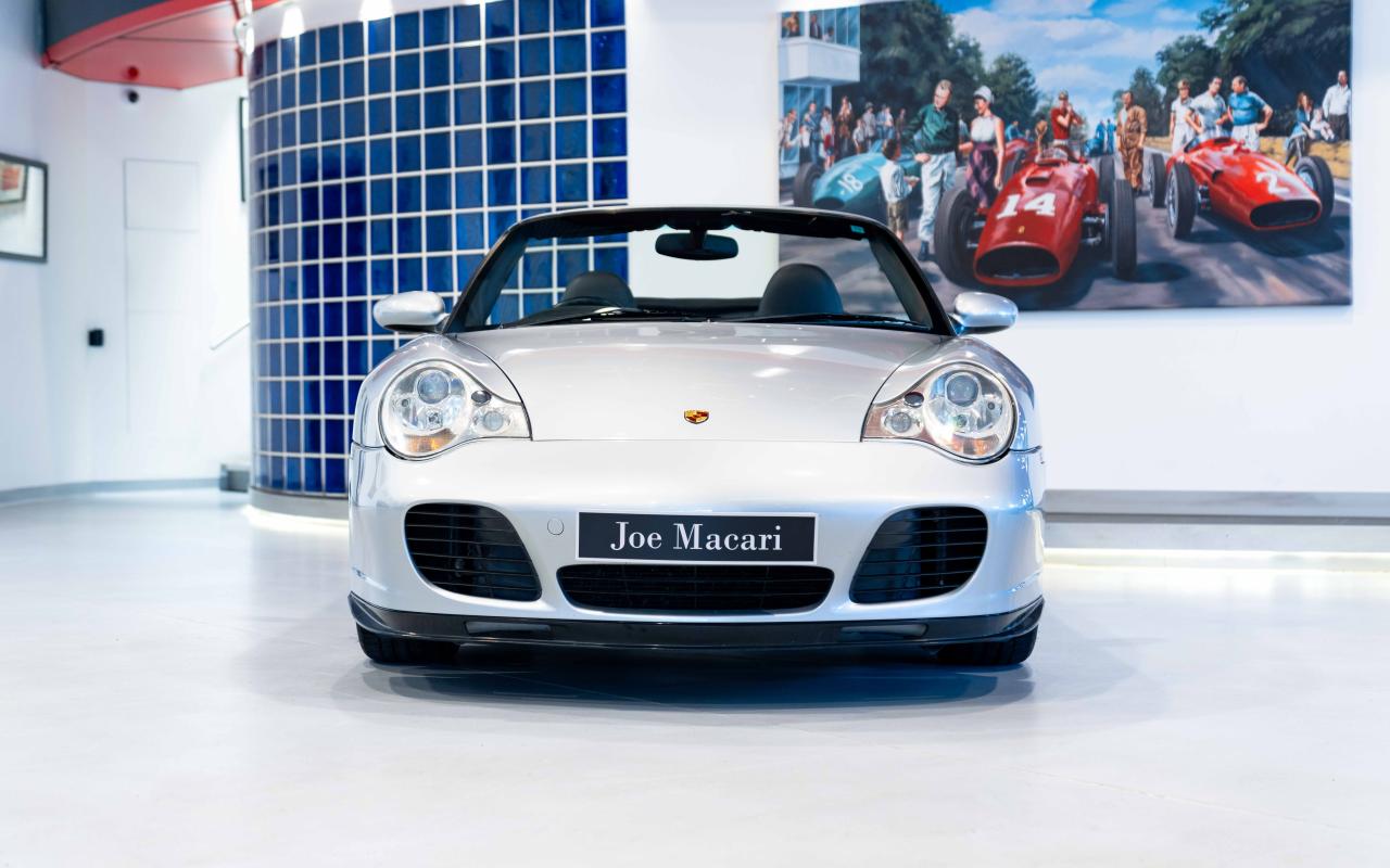 2005 Porsche 911 Turbo S