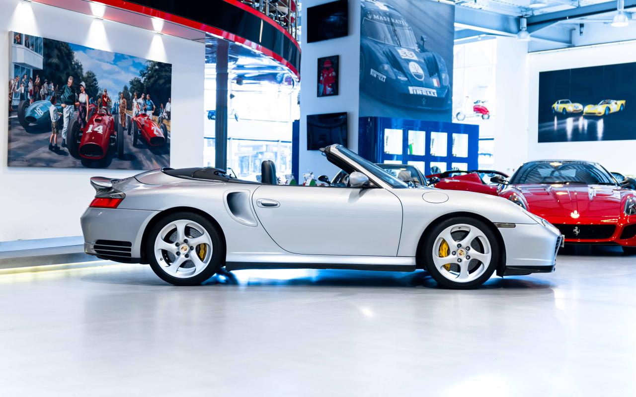 2005 Porsche 911 Turbo S