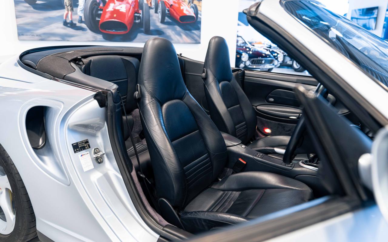 2005 Porsche 911 Turbo S