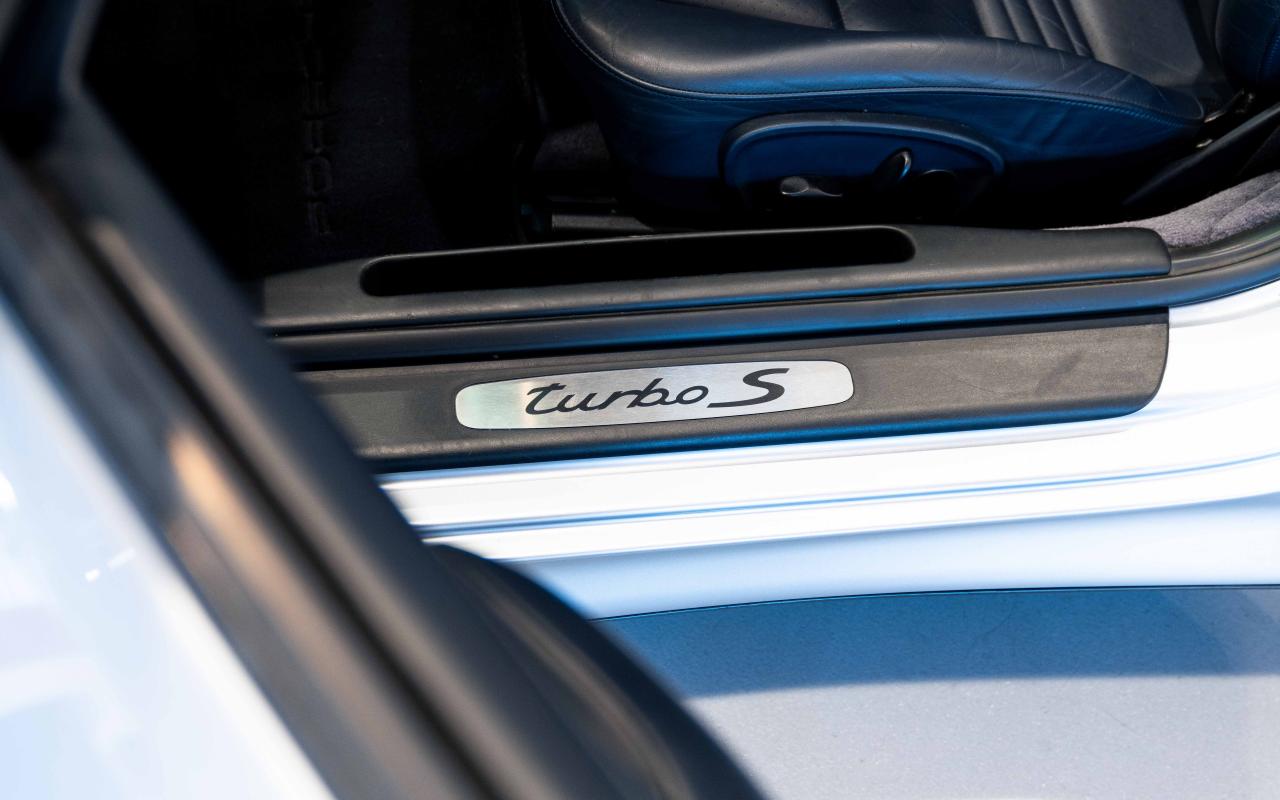 2005 Porsche 911 Turbo S