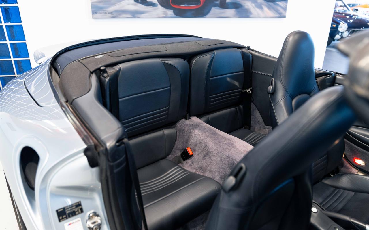 2005 Porsche 911 Turbo S