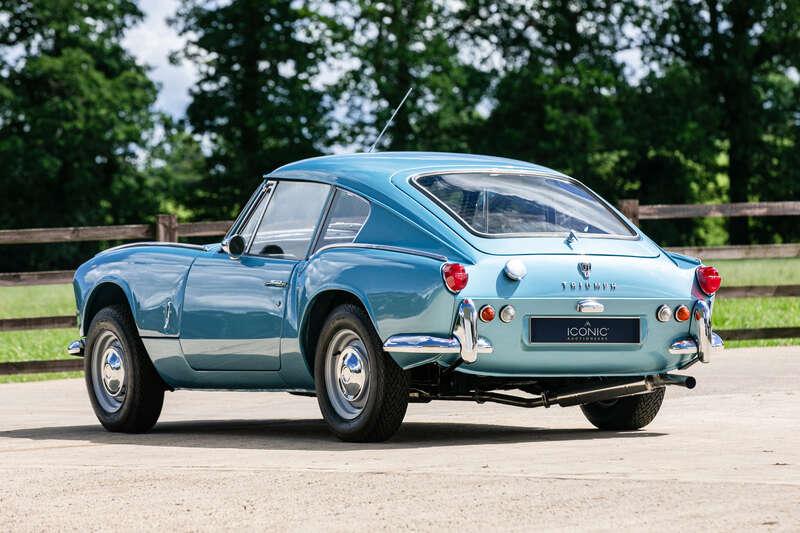 1967 Triumph GT6