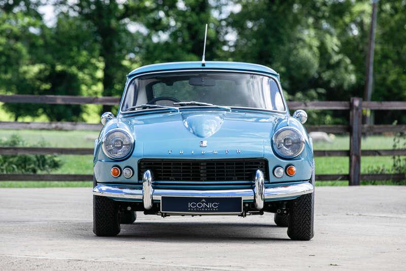 1967 Triumph GT6