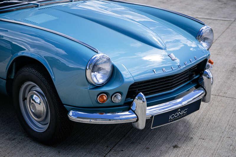 1967 Triumph GT6