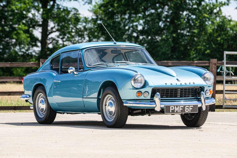 1967 Triumph GT6