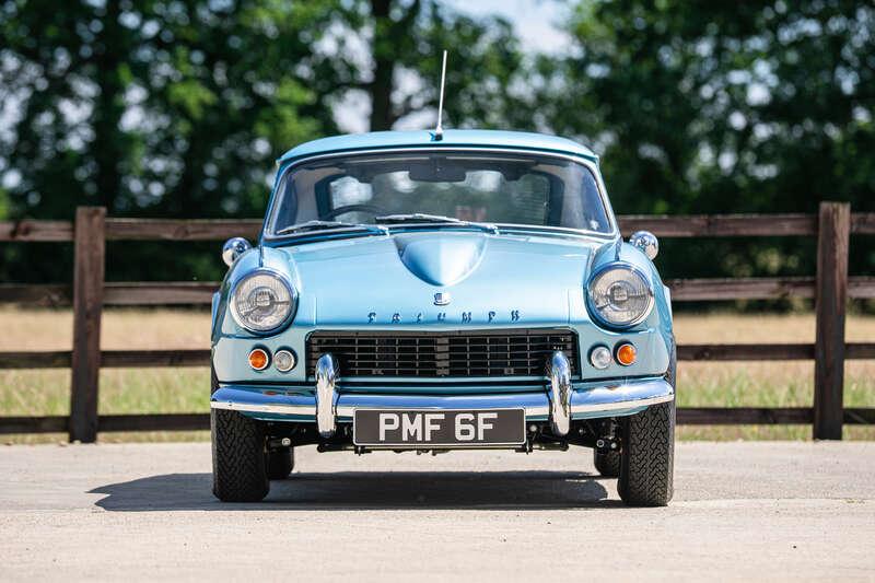 1967 Triumph GT6