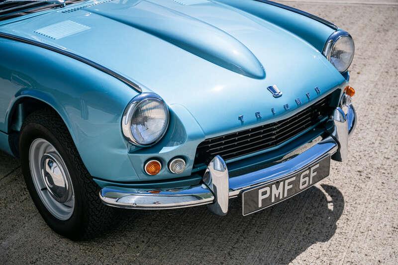 1967 Triumph GT6