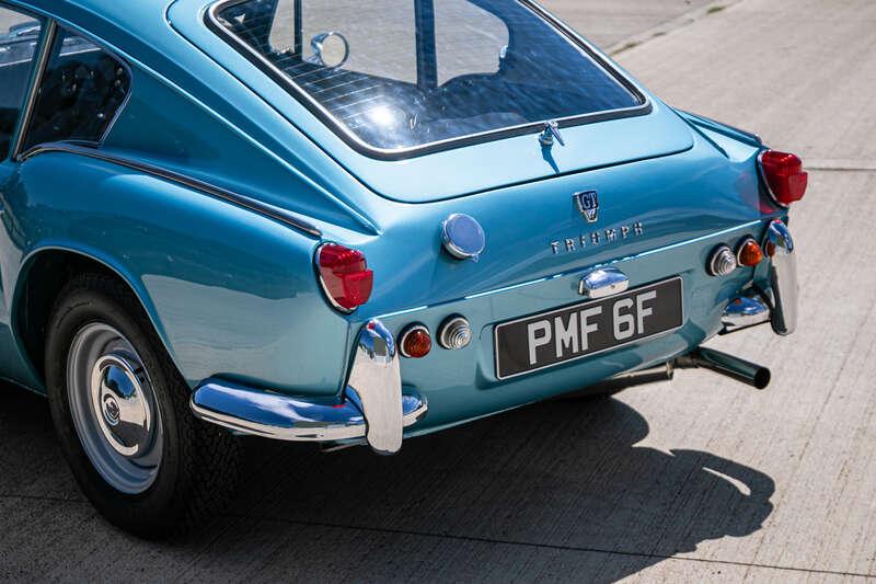 1967 Triumph GT6