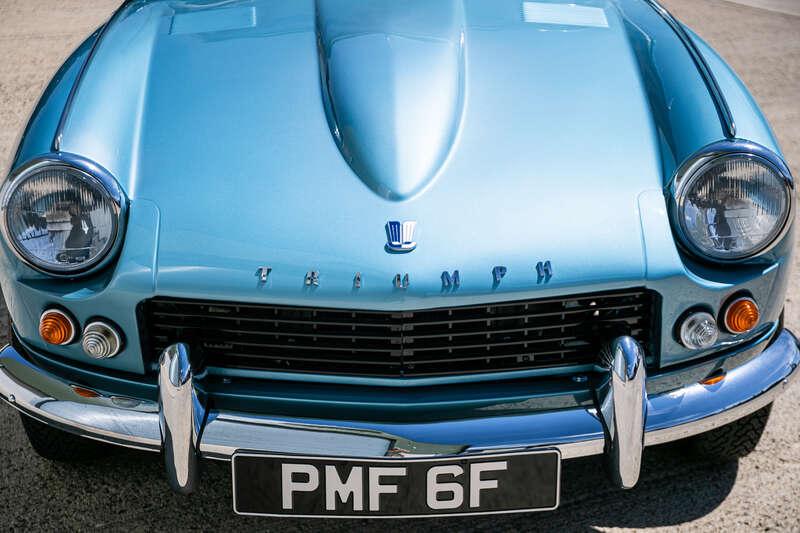 1967 Triumph GT6