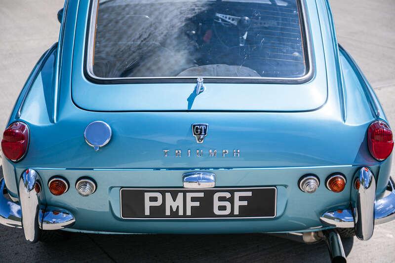 1967 Triumph GT6