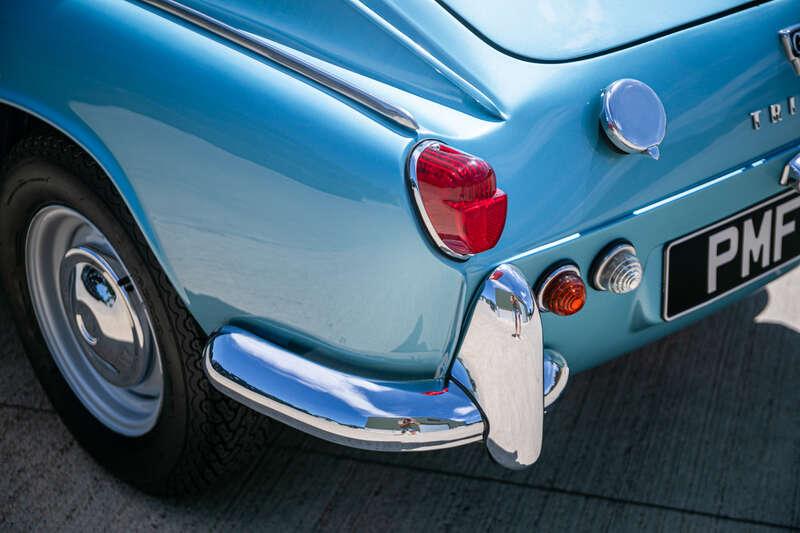 1967 Triumph GT6