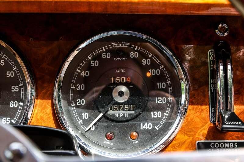 1963 Jaguar MK 2