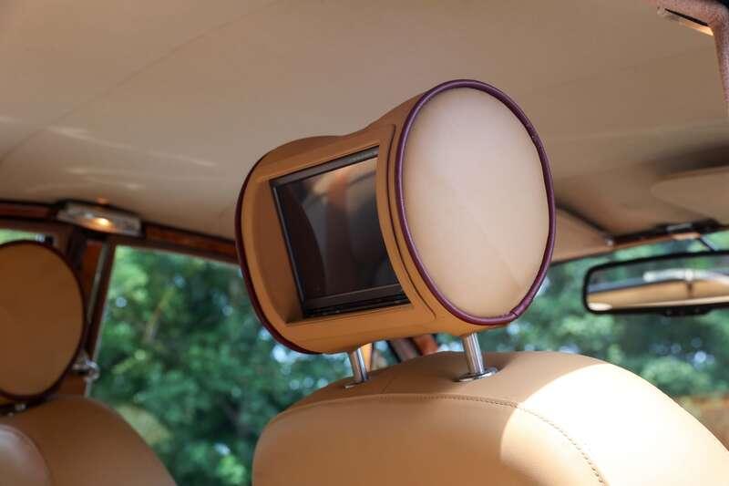 1963 Jaguar MK 2