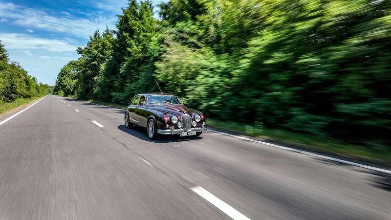 1963 Jaguar MK 2