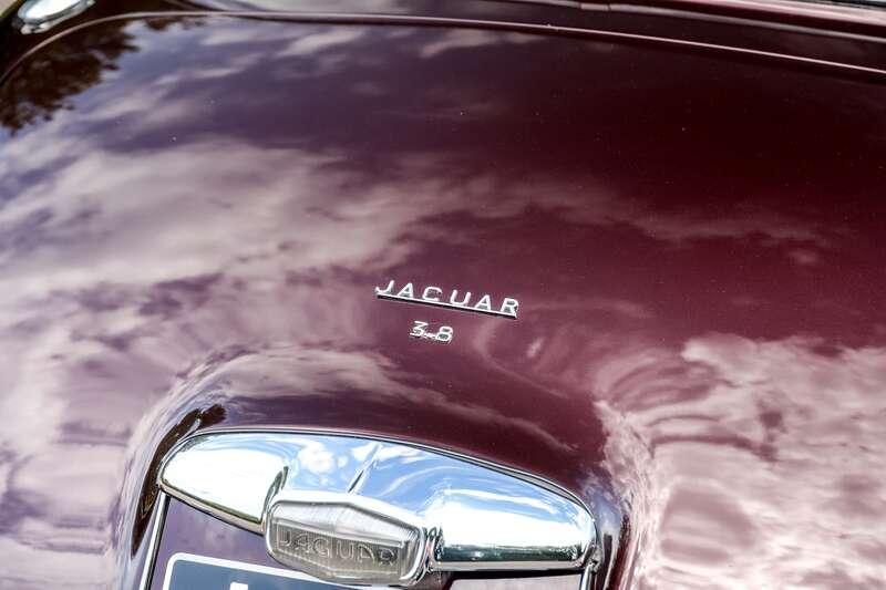 1963 Jaguar MK 2
