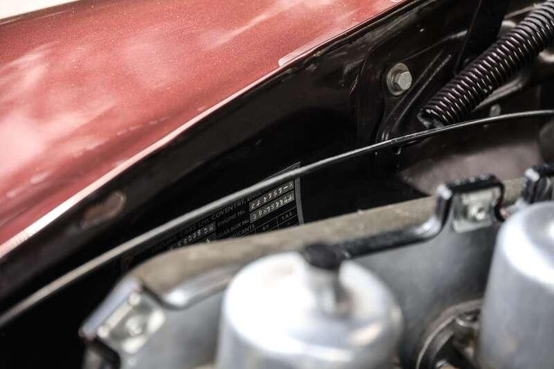 1963 Jaguar MK 2