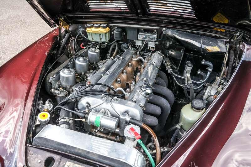 1963 Jaguar MK 2