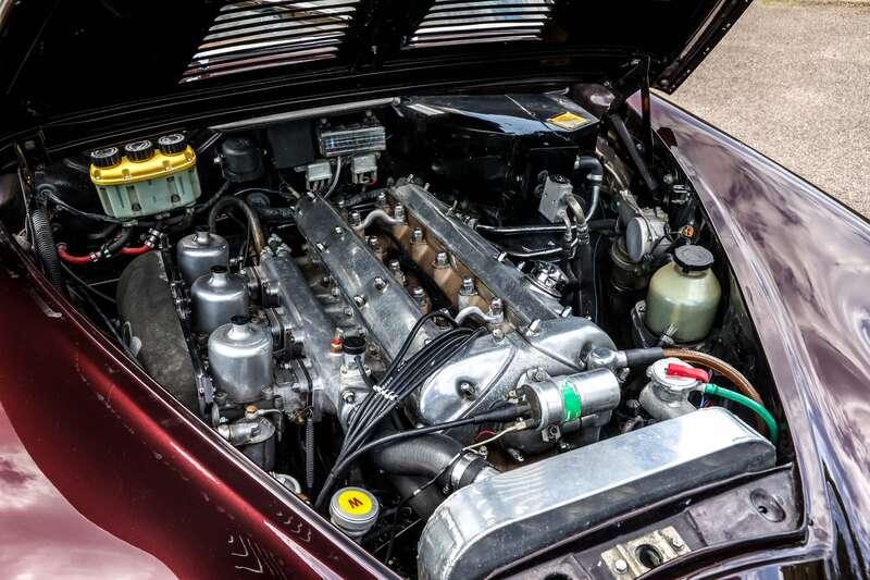 1963 Jaguar MK 2