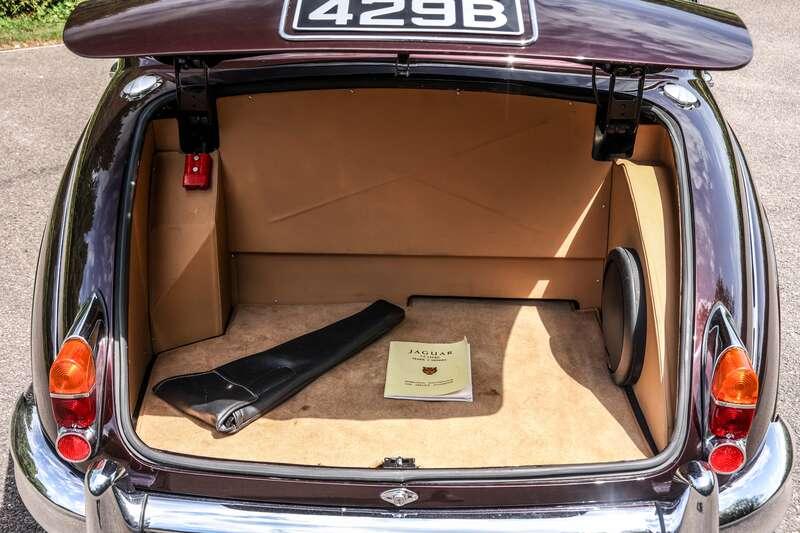 1963 Jaguar MK 2