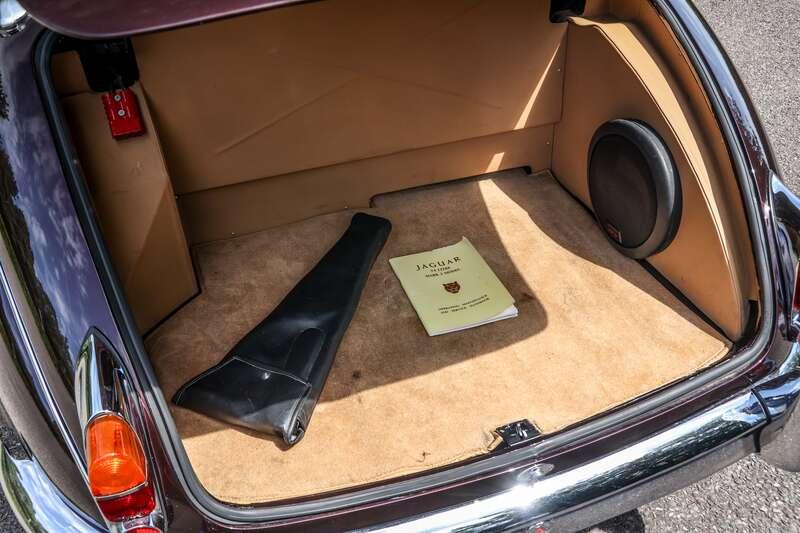 1963 Jaguar MK 2