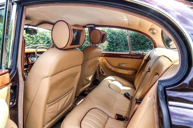 1963 Jaguar MK 2