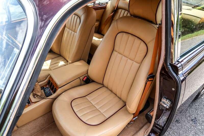 1963 Jaguar MK 2