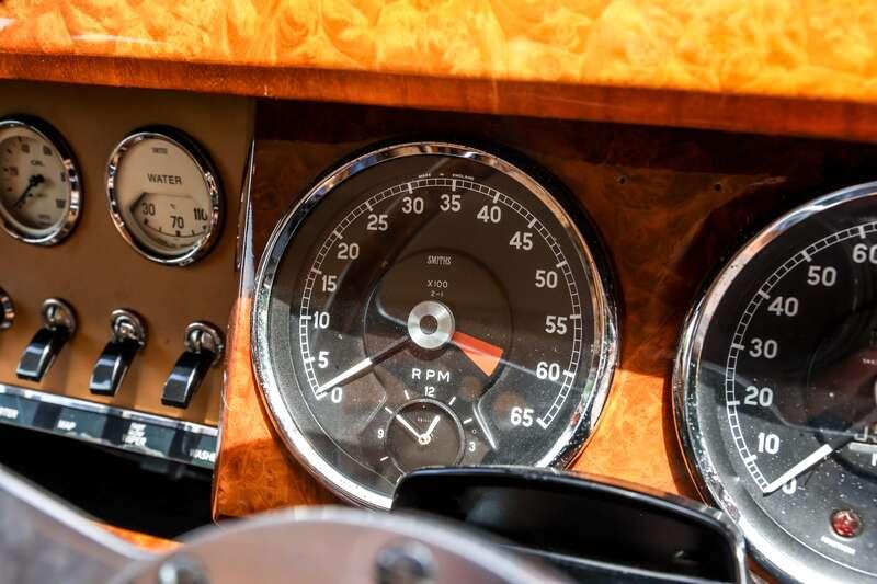 1963 Jaguar MK 2
