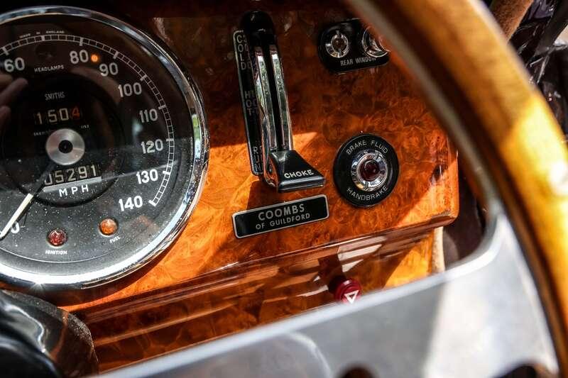 1963 Jaguar MK 2