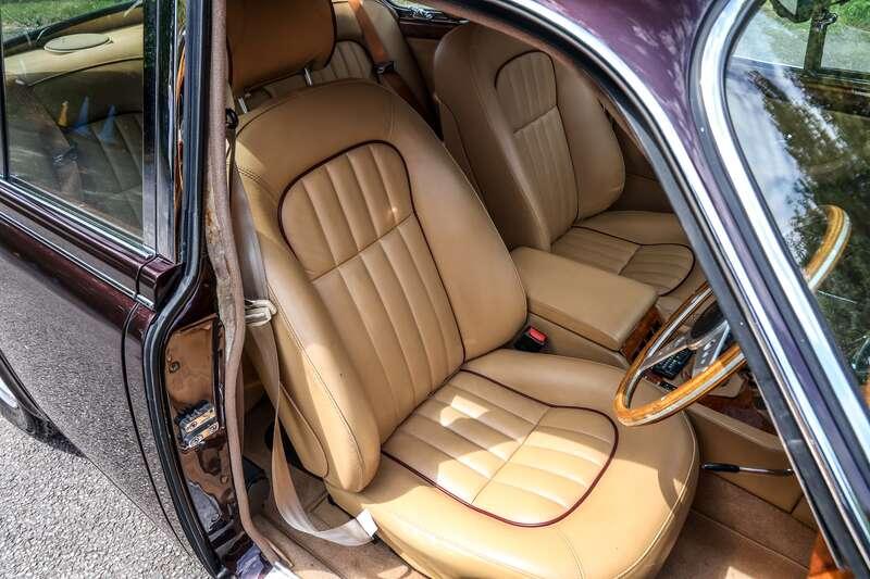 1963 Jaguar MK 2