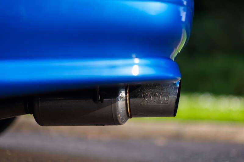 2000 Subaru IMPREZA