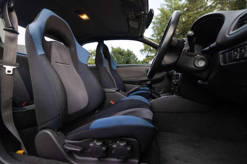 2000 Subaru IMPREZA
