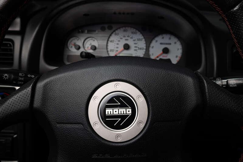 2000 Subaru IMPREZA