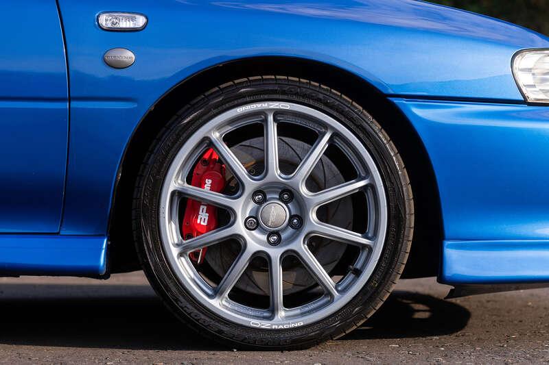 2000 Subaru IMPREZA