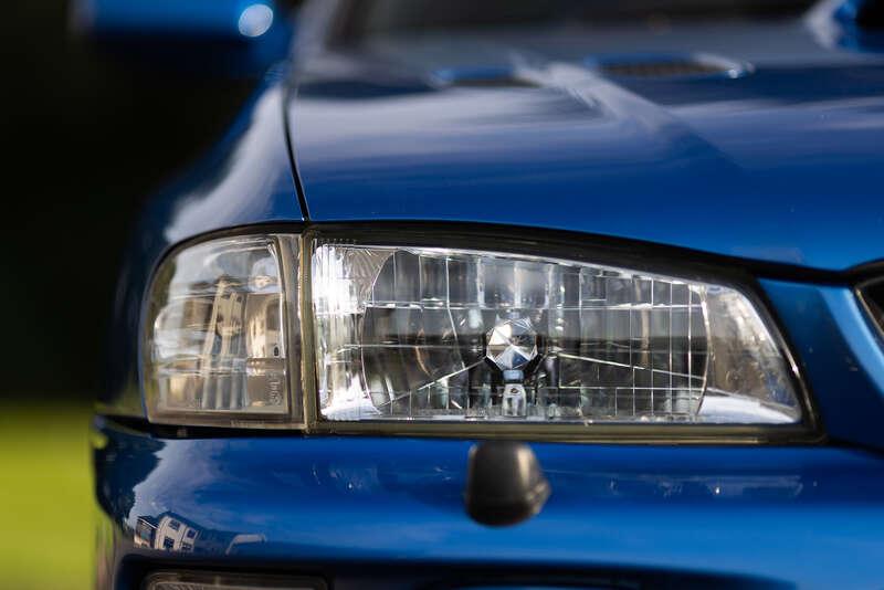 2000 Subaru IMPREZA