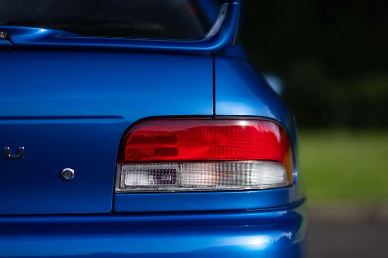 2000 Subaru IMPREZA