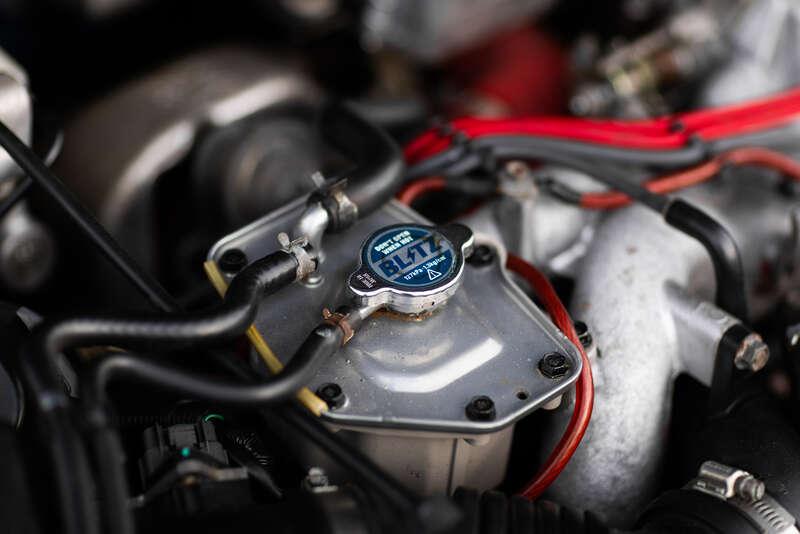 2000 Subaru IMPREZA
