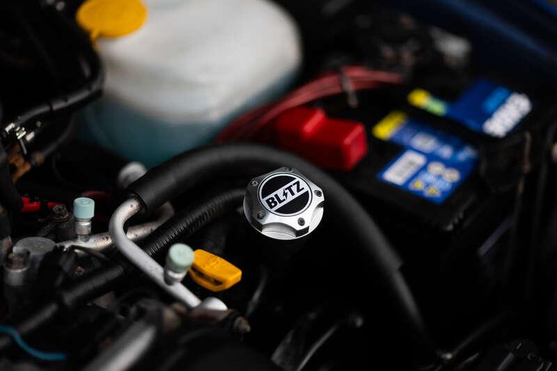 2000 Subaru IMPREZA