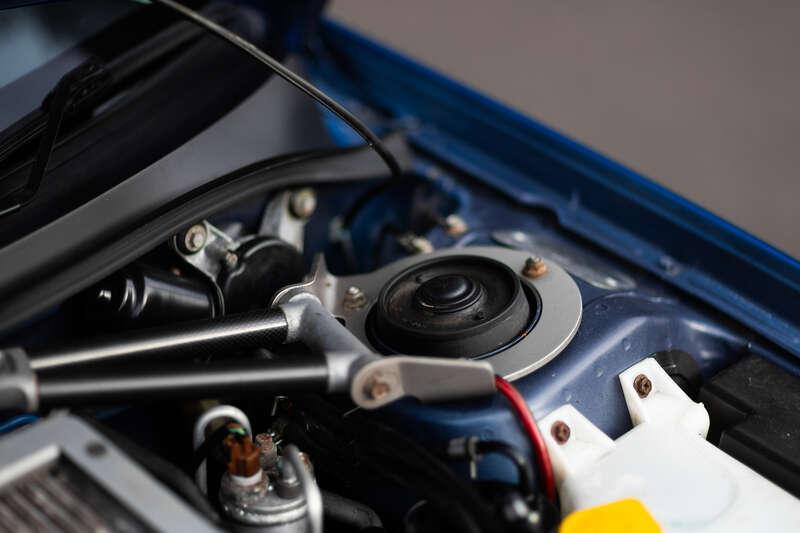 2000 Subaru IMPREZA