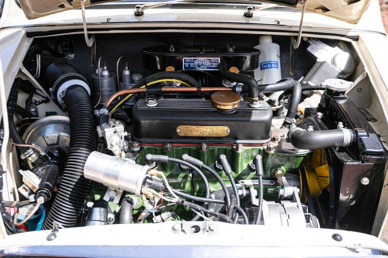 1963 Morris MINI COOPER S
