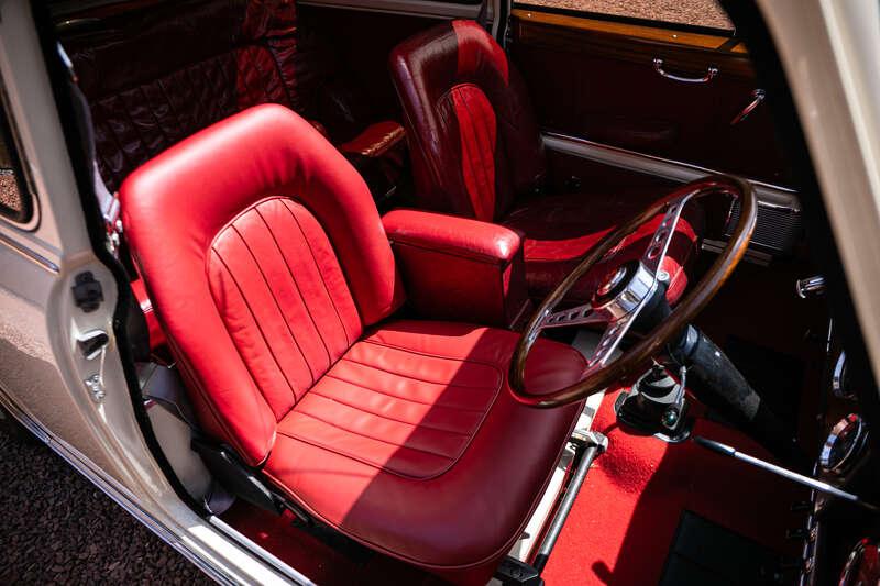 1963 Morris MINI COOPER S
