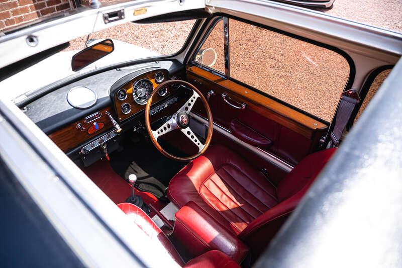 1963 Morris MINI COOPER S