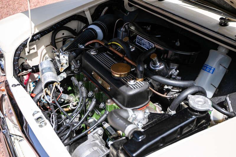1963 Morris MINI COOPER S
