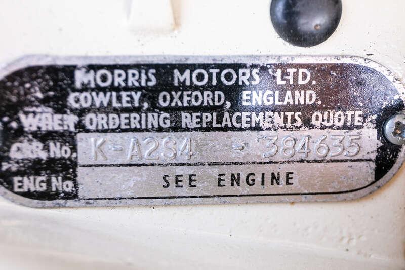 1963 Morris MINI COOPER S
