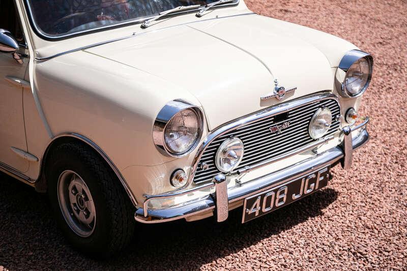 1963 Morris MINI COOPER S