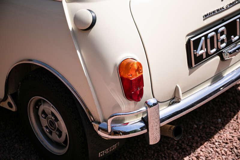 1963 Morris MINI COOPER S