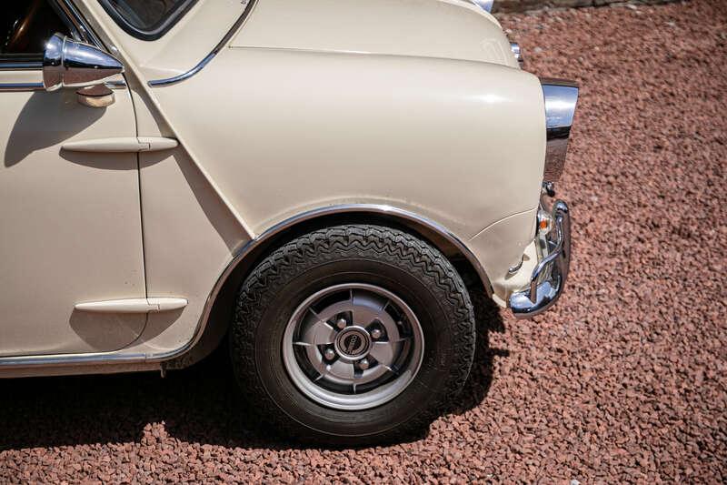 1963 Morris MINI COOPER S