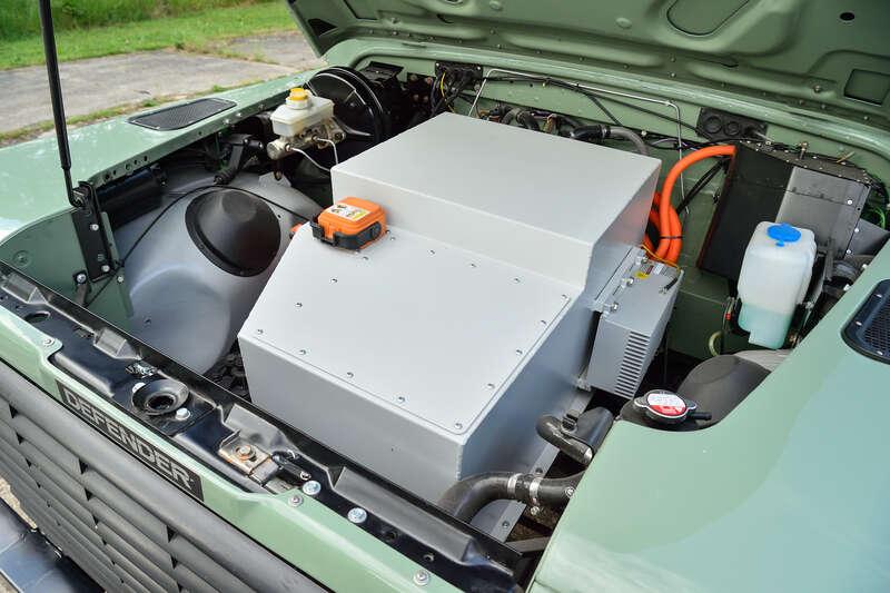 1990 Land Rover Defender 90